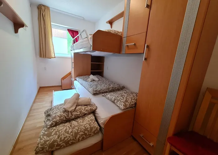 Haus Lilly By Globalimmoservice Appartement *